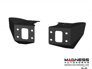 Jeep Wrangler JK Crawler Caps - 46in